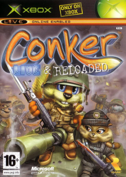 Conker: Live & Reloaded