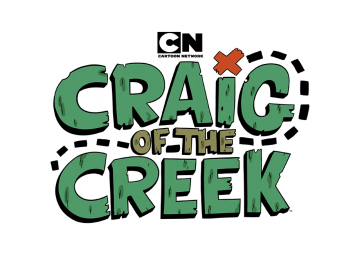 Cover Image for Craig Of The Creek Series