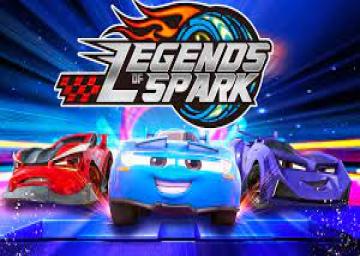 Legends of Spark Racing