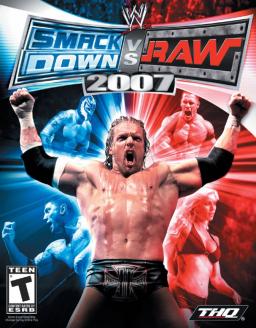 WWE Smackdown vs. RAW 2007