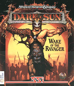 Advanced Dungeons and Dragons: Dark Sun: Wake of the Ravager
