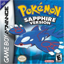 Pokémon Ruby/Sapphire