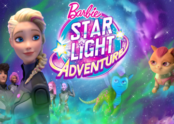 Barbie Starlight Adventure