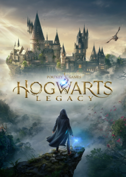 Hogwarts Legacy's cover