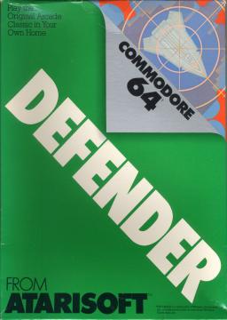 Defender (Atarisoft)