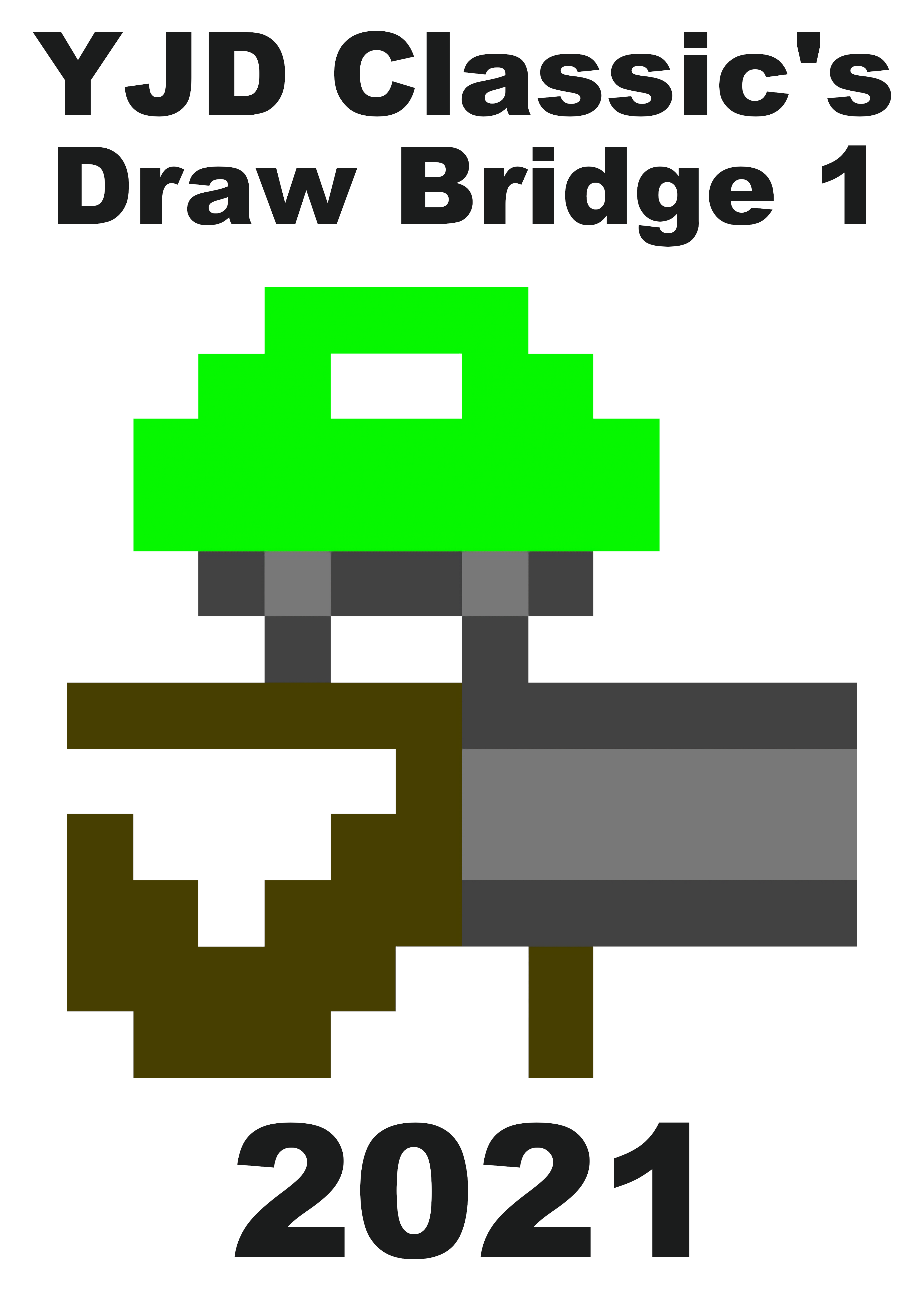 Draw Bridge 1