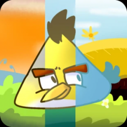 Angry Birds Power Trouble