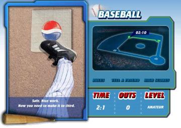 Pepsi Baseball