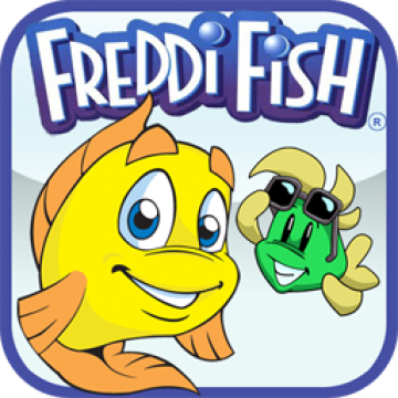 Cover Image for Freddi Fish Series