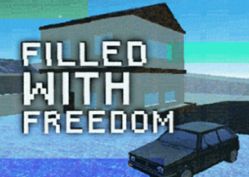 Filled with Freedom