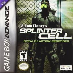 Tom Clancy's Splinter Cell (Handheld)