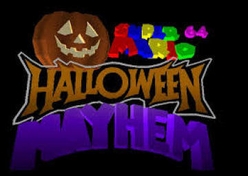 SM64 Halloween Mayhem