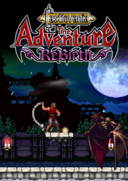 Castlevania: The Adventure ReBirth