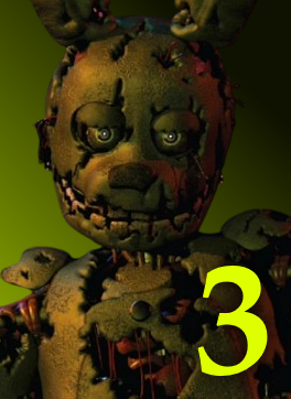 Five Nights at Freddy's 3