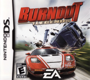 Burnout Legends (DS)