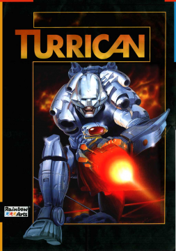 Cover Image for Turrican Series