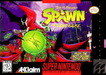 Spawn: The Video Game
