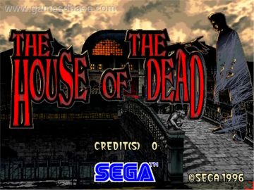 Cover Image for The House of the Dead Series