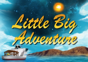 Cover Image for Little Big Adventure Series