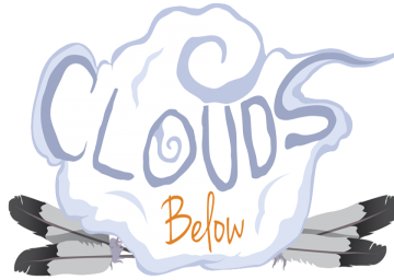 Clouds Below