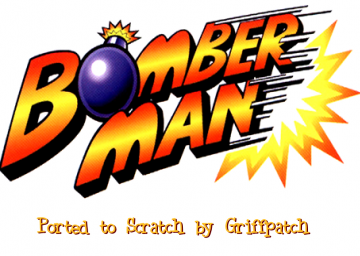 Bomberman (Scratch)