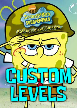 SpongeBob SquarePants: Battle for Bikini Bottom Custom Levels