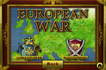 Cover Image for European War Series