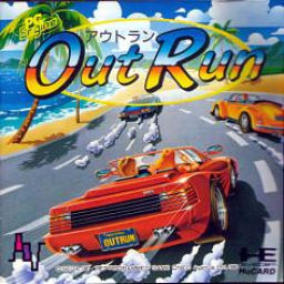 OutRun (PC Engine)