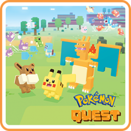 Any% in 01:02 by 1nv1s1b7e - Pokémon Quest - Speedrun