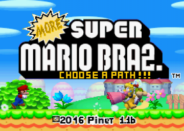More Super Mario Bras. 2