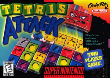 Tetris Attack Category Extensions