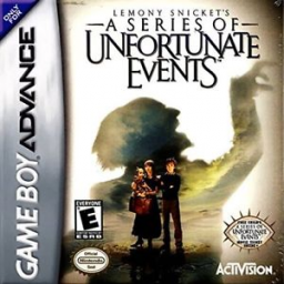 Lemony Snicket's A Series of Unfortunate Events (GBA)