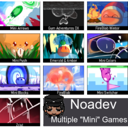 Multiple "Mini" Games