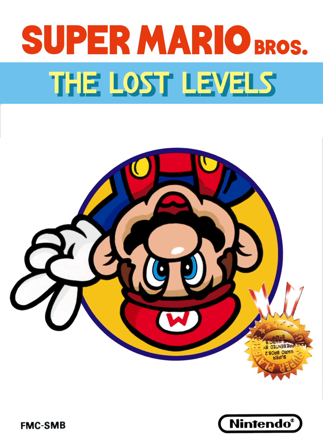 The Lost Levels Category Extensions