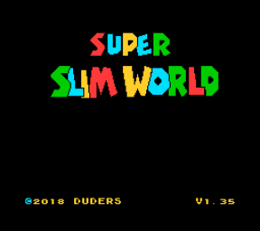Super Slim World