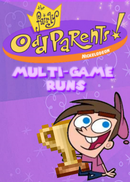 Multiple Fairly OddParents Games
