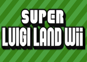 Super Luigi Land Wii