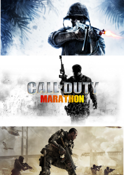 Call of Duty Marathon
