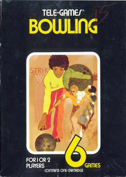 Bowling (Atari)