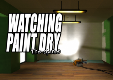 Watching Paint Dry: The Game