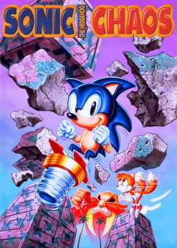 Sonic Chaos (GG)