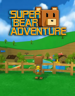 Super Bear Adventure - Speedrun