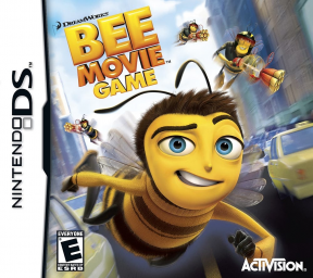 Bee Movie Game (DS)