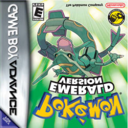 Pokémon Emerald Category Extensions