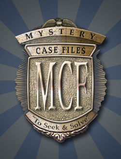 Cover Image for Mystery Case Files Series
