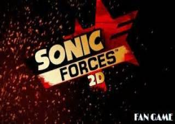SONIC FORCES 2D
