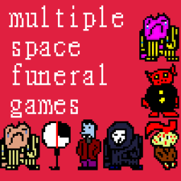 Multiple Space Funeral Games