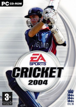 EA Cricket 2004