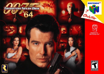 Tomorrow Never Dies 64