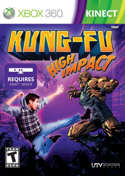 Kung-Fu: High Impact
